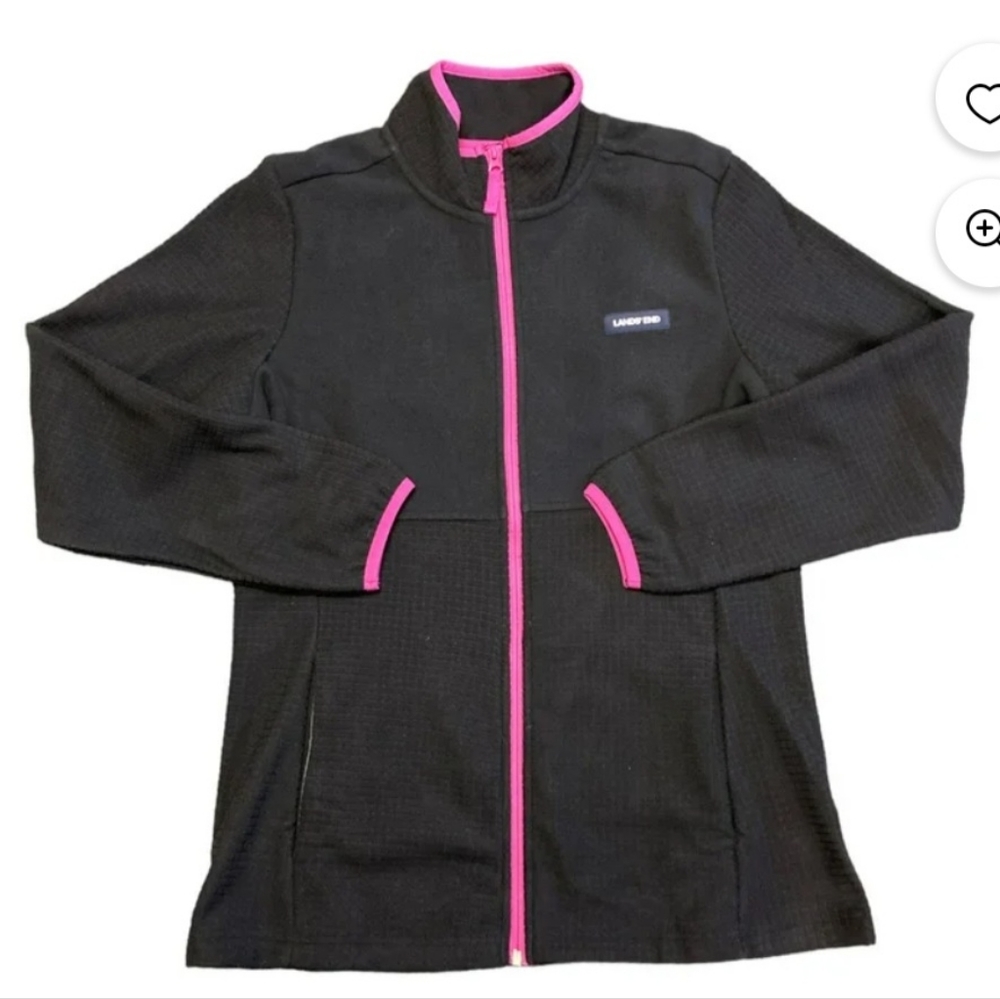 Lands' End Jacket NWT